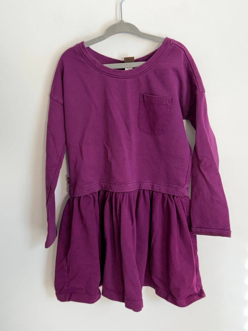Tea Collection Striped Dress Girl's size 6